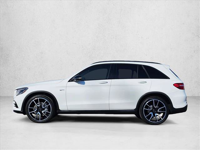 Used 2019 Mercedes-Benz GLC 43 AMG 4MATIC image 9