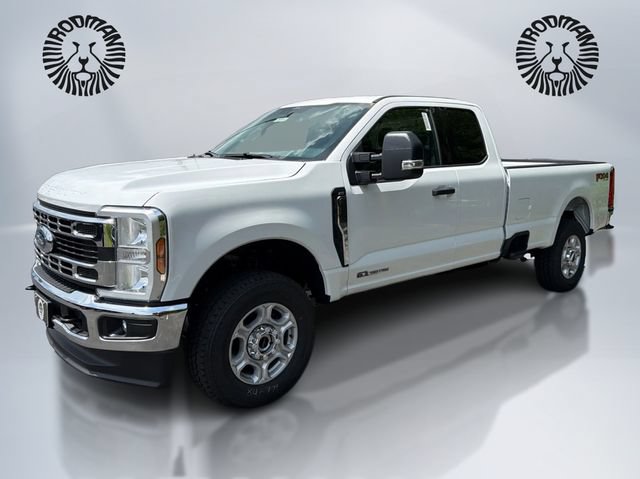 New 2026 Ford F250 XLT w/ FX4 Off-Road Package AWD/4WD 360° Tour