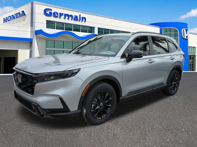 New 2027 Honda CR-V Sport-L image 7