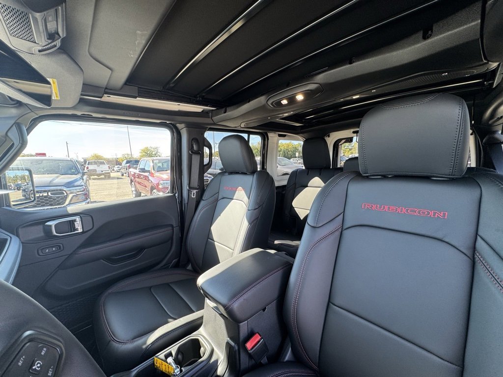 New 2026 Jeep Wrangler Unlimited Rubicon image 18