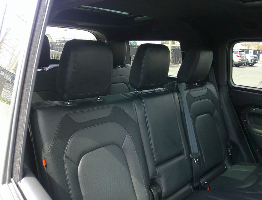 Used 2023 Land Rover Defender 130 X-Dynamic SE AWD/4WD image 79
