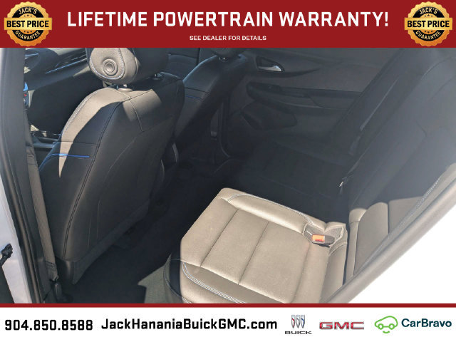 Used 2025 Buick Envista Sport Touring w/ Convenience I Package FWD image 12