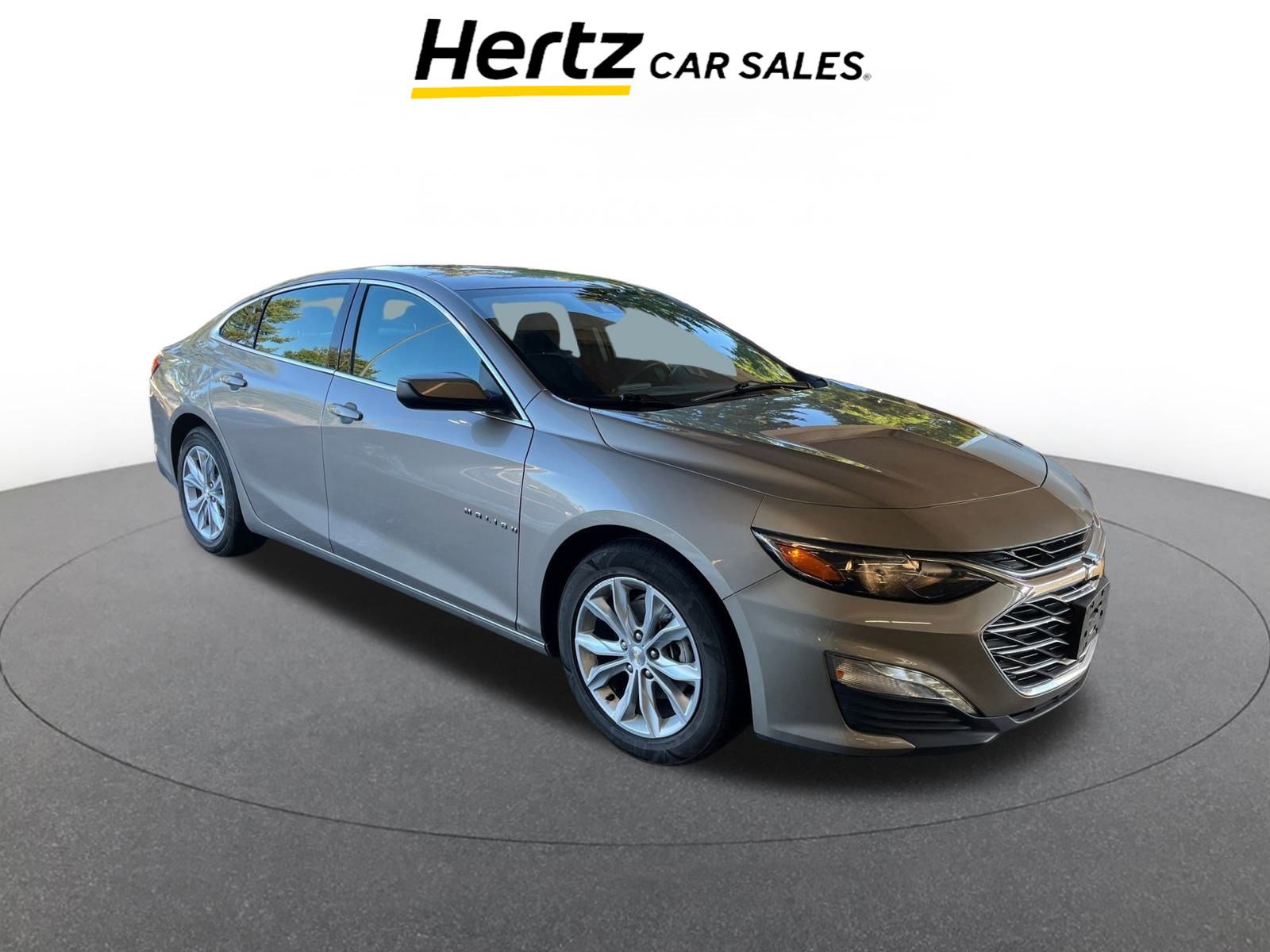 Used 2023 Chevrolet Malibu LT w/ Driver Confidence Package
