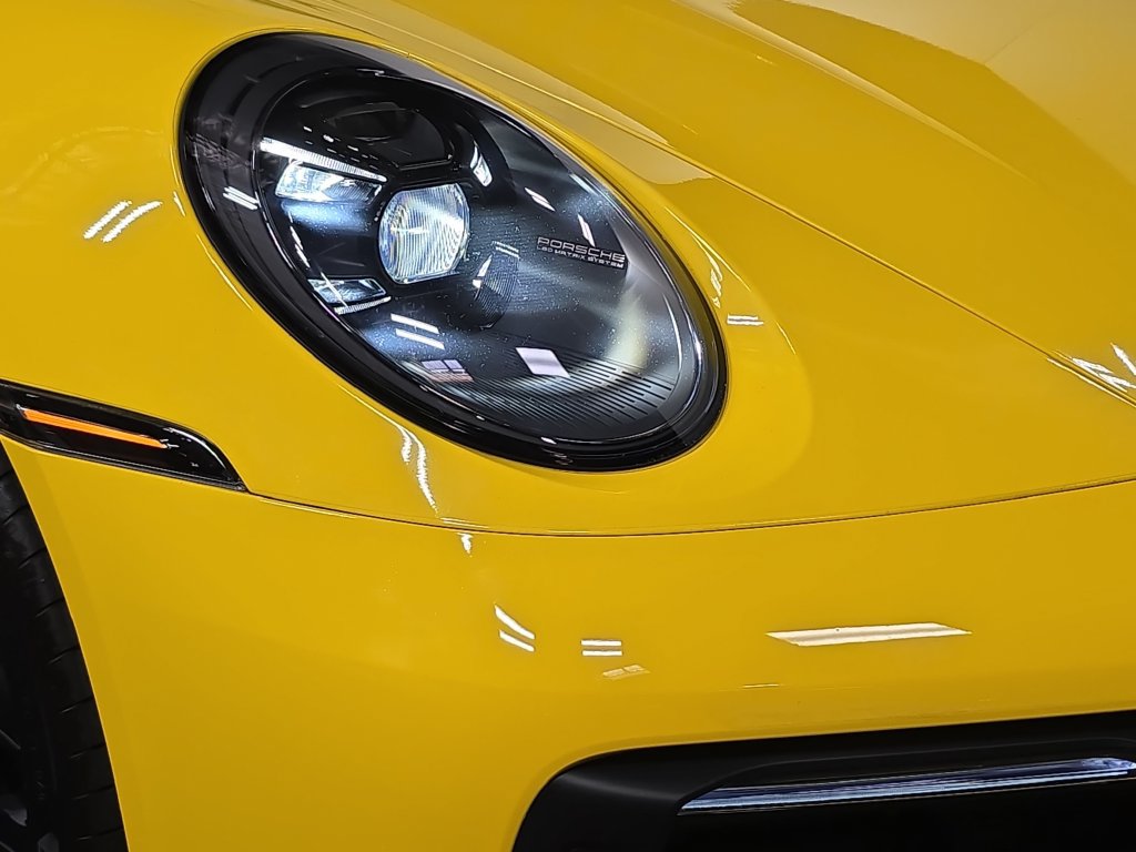 Certified 2023 Porsche 911 Carrera GTS RWD image 12
