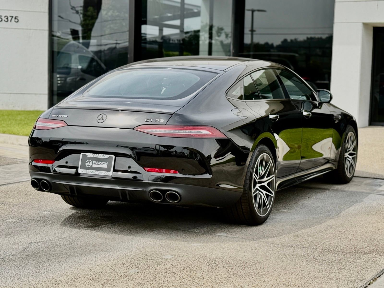 New 2026 Mercedes-Benz AMG GT 53 image 16