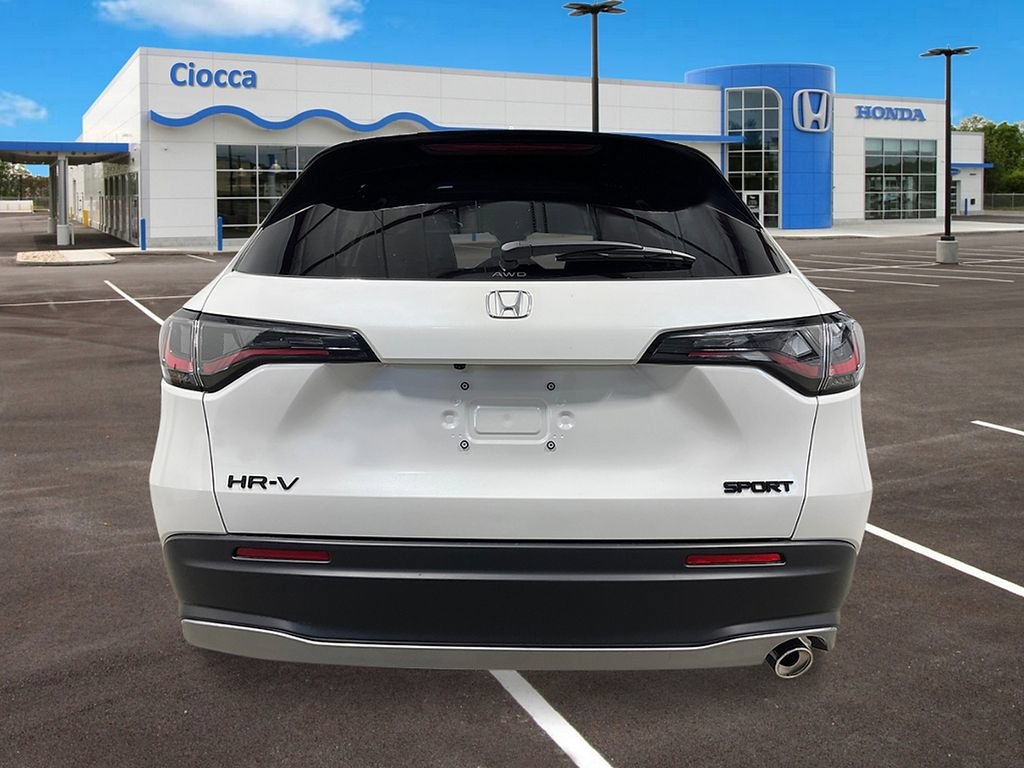 New 2027 Honda HR-V Sport image 4
