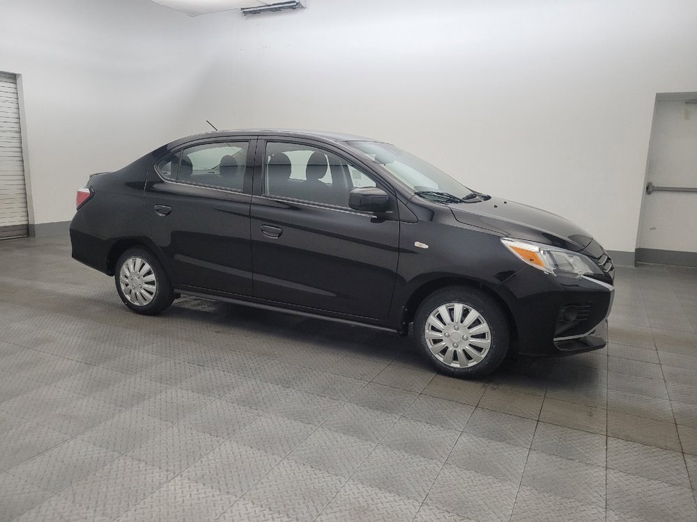Used 2024 Mitsubishi Mirage G4 Black Edition FWD image 11