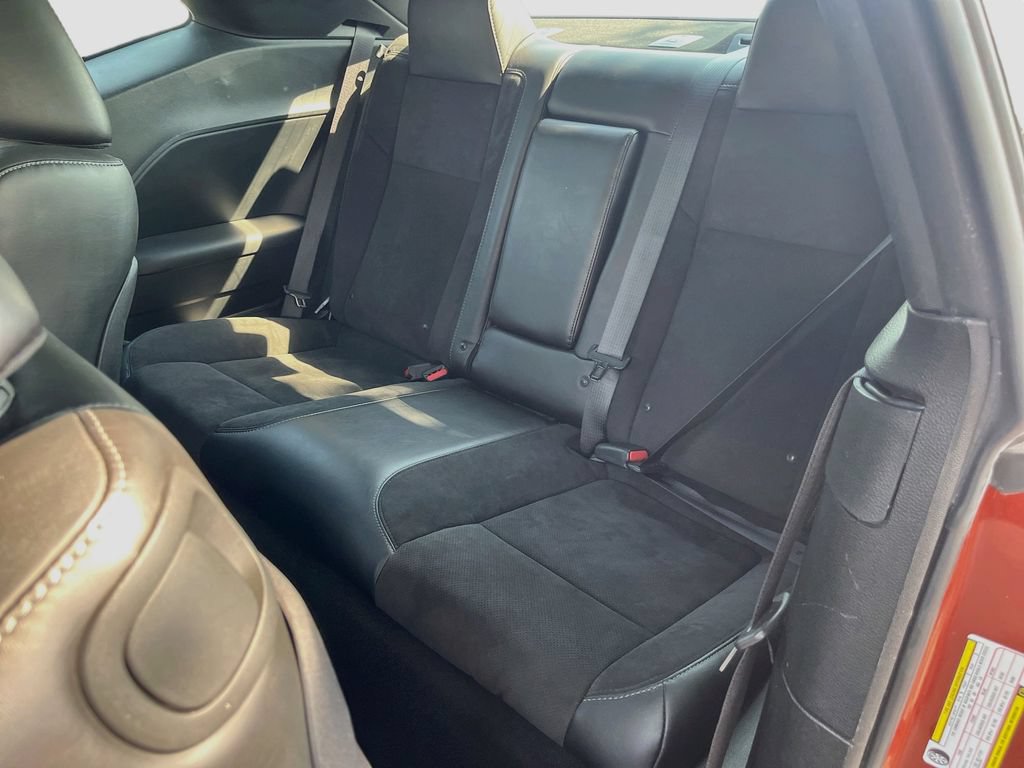 Used 2023 Dodge Challenger R/T w/ Plus Package RWD image 25