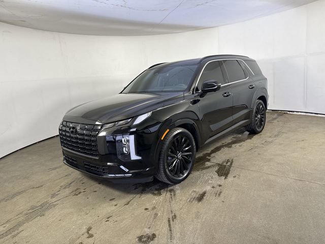 Used 2024 Hyundai Palisade Calligraphy AWD/4WD image 2
