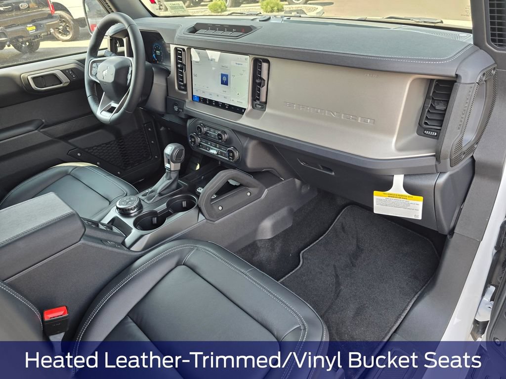 New 2026 Ford Bronco Outer Banks w/ Sasquatch Package AWD/4WD image 17