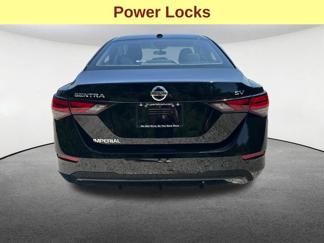 Used 2022 Nissan Sentra SV FWD image 11
