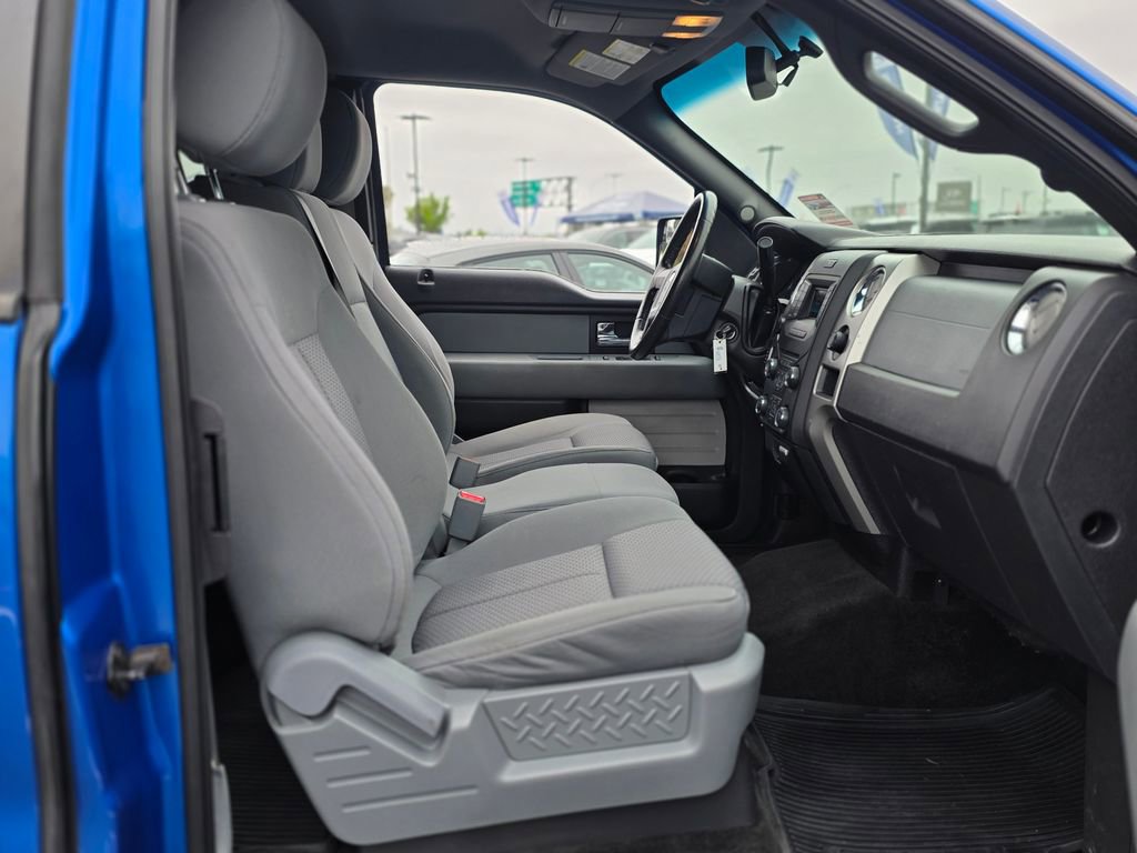 Used 2013 Ford F150 XLT w/ XLT Chrome Pkg AWD/4WD image 10