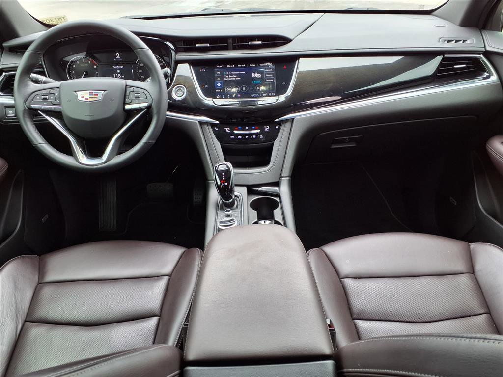 Certified 2022 Cadillac XT6 Premium Luxury image 14