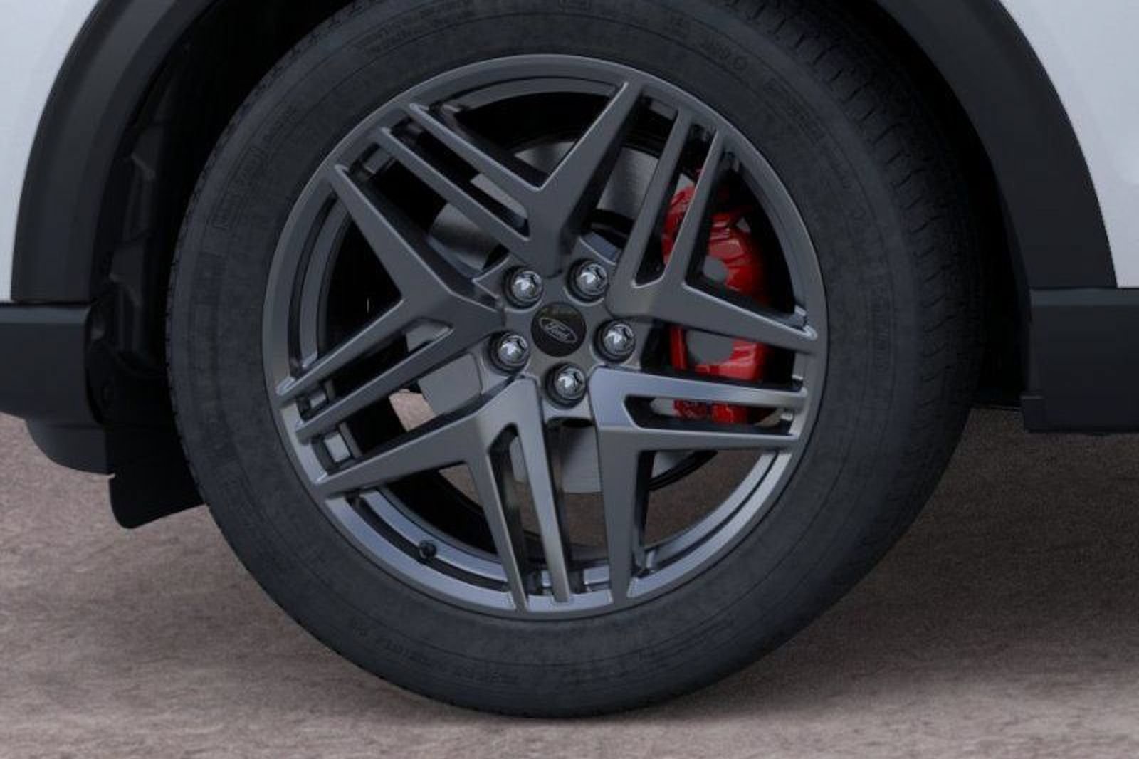 New 2026 Ford Explorer ST-Line w/ ST-Line Street Pack RWD image 23
