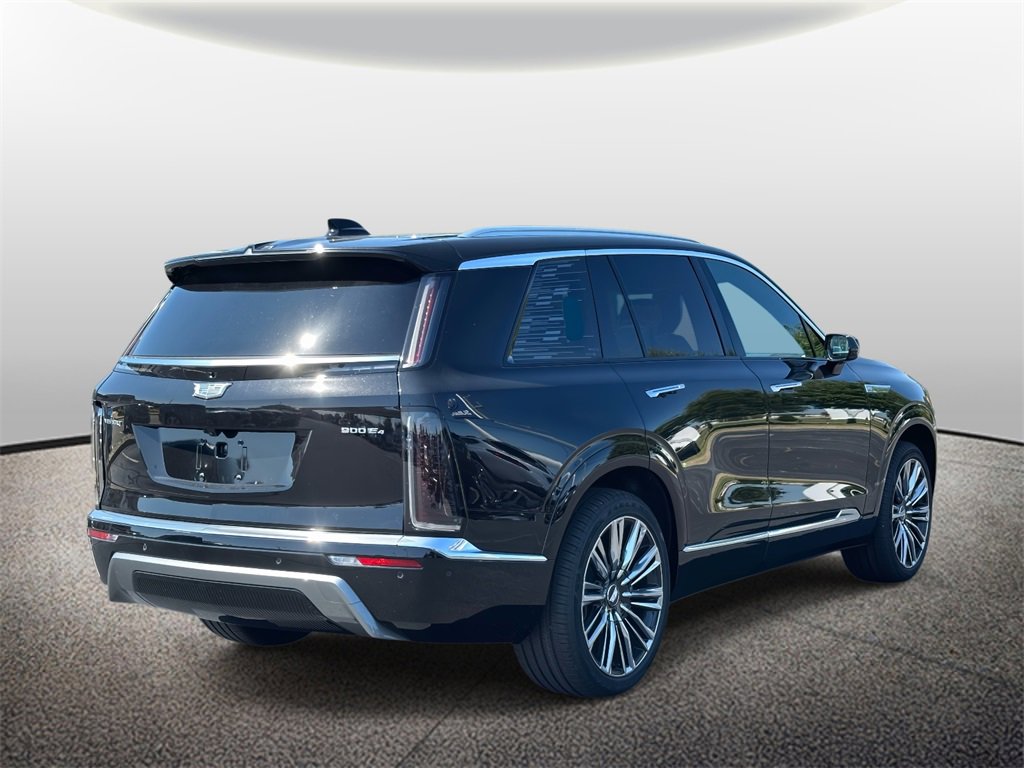 New 2026 Cadillac Vistiq Premium Luxury image 2