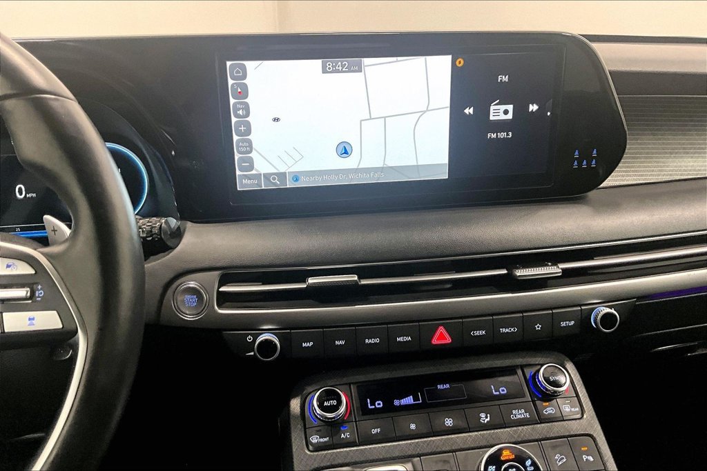 Used 2025 Hyundai Palisade Limited AWD/4WD image 28