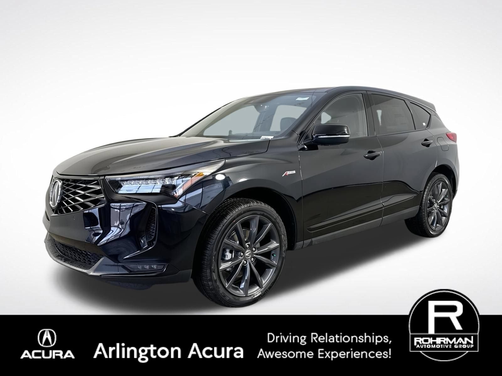 Used 2026 Acura RDX w/ Advance Package
