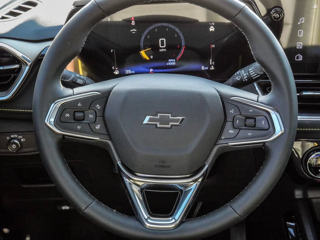 New 2026 Chevrolet TrailBlazer ACTIV w/ Convenience Package FWD image 28