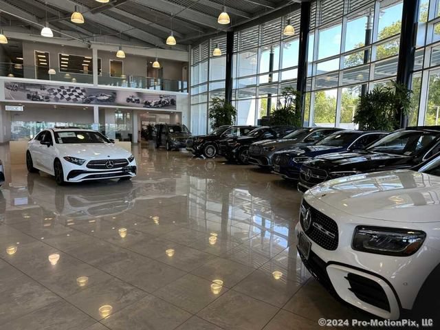 Certified 2023 Mercedes-Benz EQS 450+ SUV image 37
