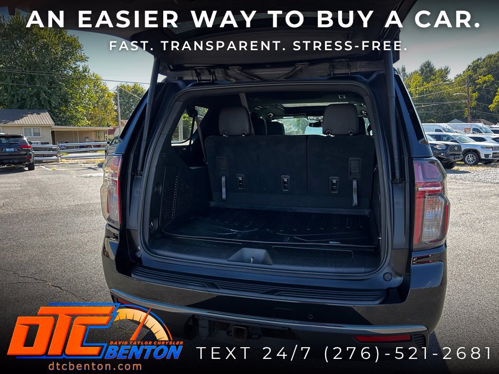 Used 2021 Chevrolet Suburban LT AWD/4WD image 32