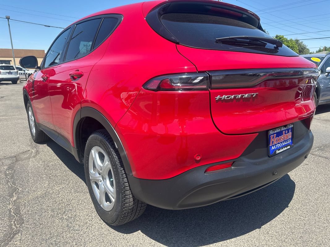 Used 2024 Dodge Hornet GT AWD/4WD image 15