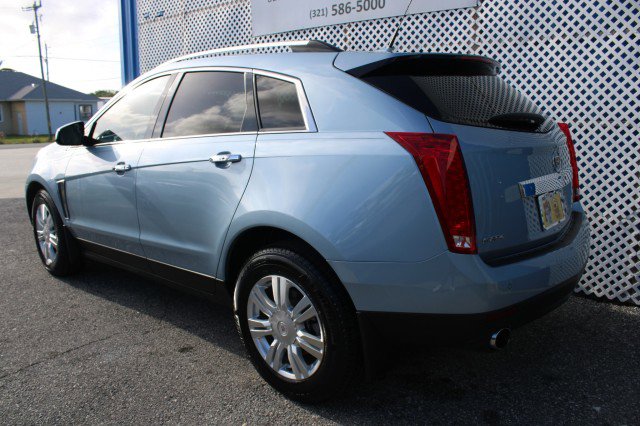 Used 2013 Cadillac SRX Luxury w/ Driver Awareness Package image 7