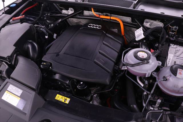 Certified 2025 Audi Q5 e Premium Plus image 24