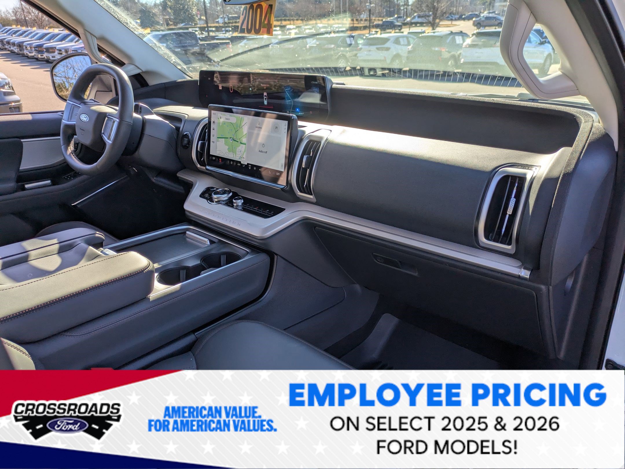 New 2025 Ford Expedition Max Active AWD/4WD image 36