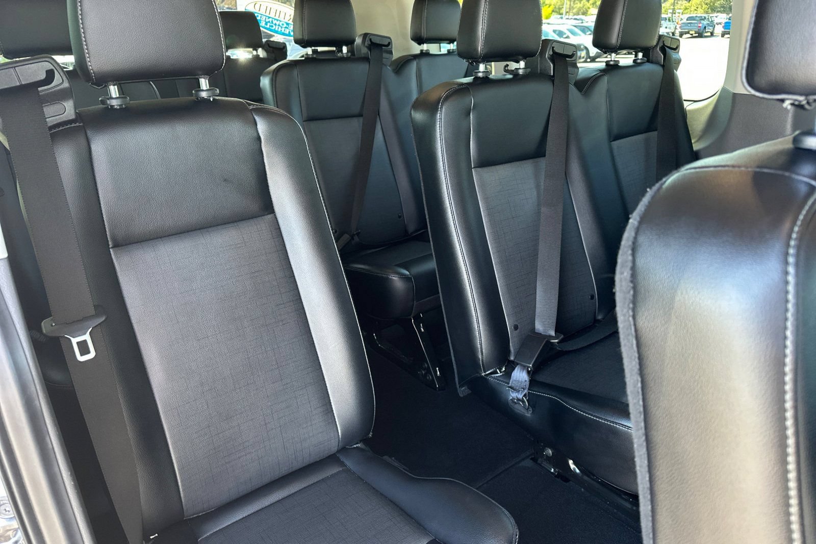 Certified 2024 Ford Transit 350 XL RWD image 18