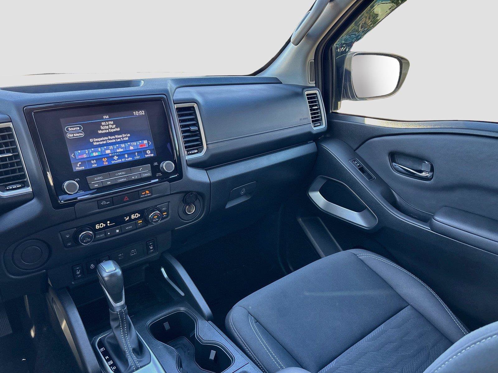 Used 2024 Nissan Frontier SV RWD image 22