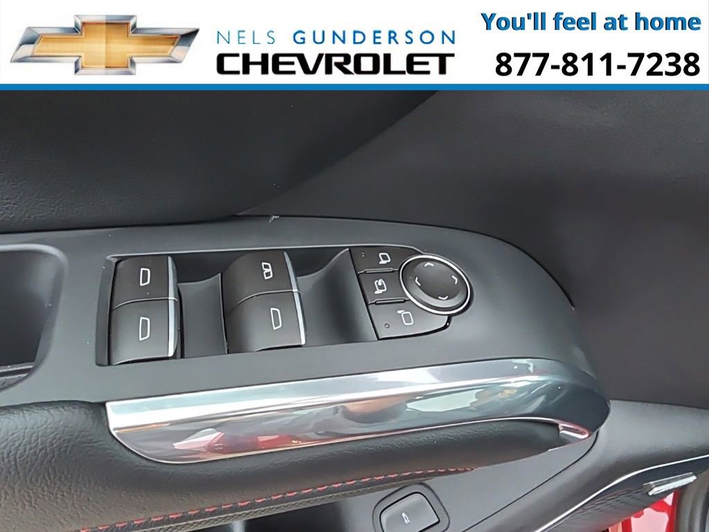 New 2026 Chevrolet Traverse RS image 21