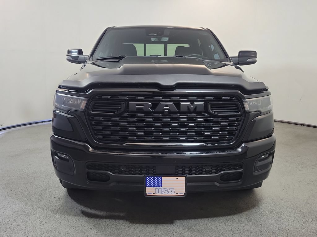 Used 2025 RAM 1500 Big Horn RWD image 3