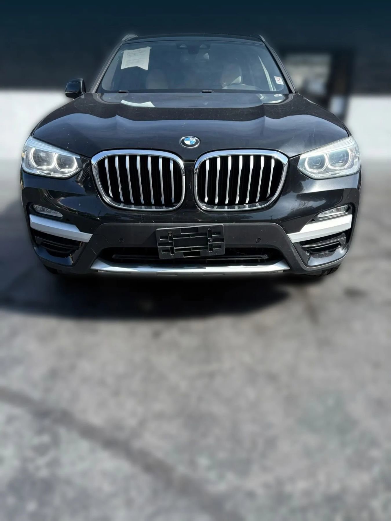 Used 2018 BMW X3 xDrive30i w/ Convenience Package image 8