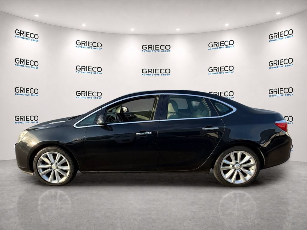 Used 2014 Buick Verano Convenience FWD image 4