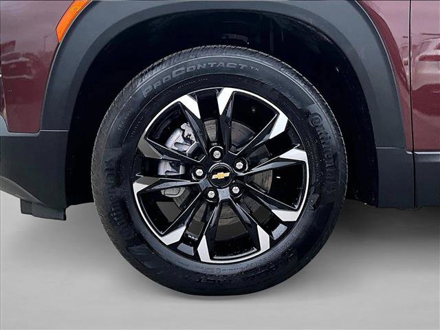 Certified 2023 Chevrolet TrailBlazer LT w/ Convenience Package image 8
