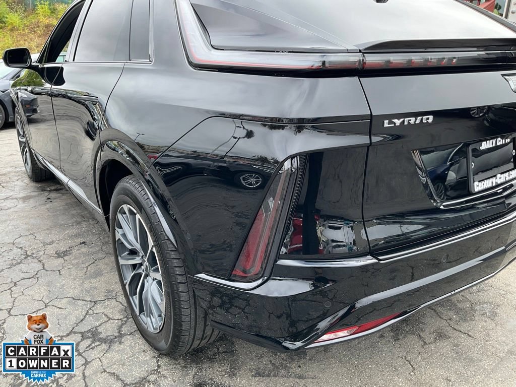 Used 2024 Cadillac Lyriq Sport RWD image 87