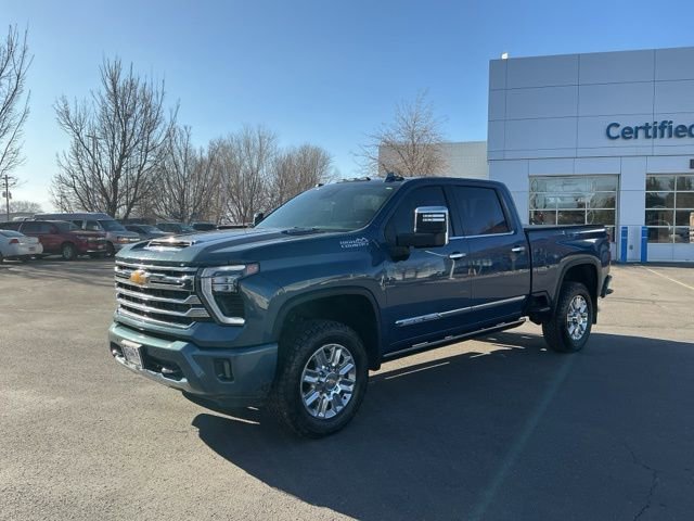 Used 2024 Chevrolet Silverado 3500 High Country w/ Technology Package image 9