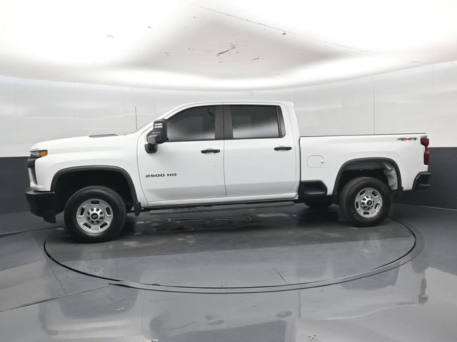 Used 2020 Chevrolet Silverado 2500 W/T w/ WT Fleet Convenience Package AWD/4WD image 34