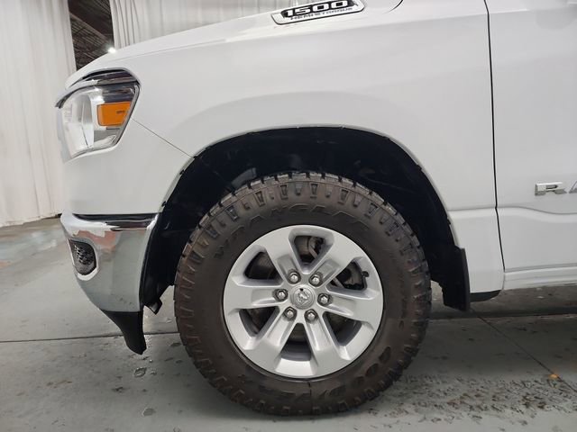 Used 2024 RAM 1500 Laramie image 19