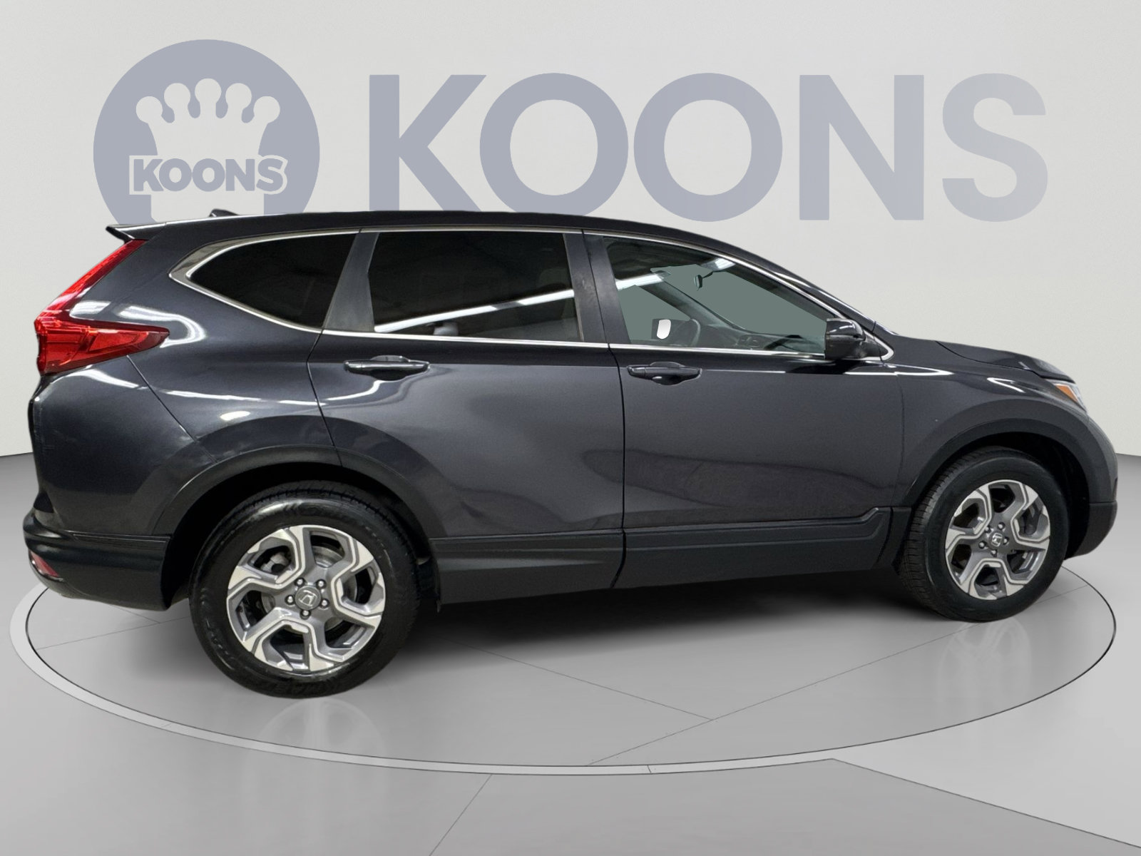 Used 2019 Honda CR-V EX image 21