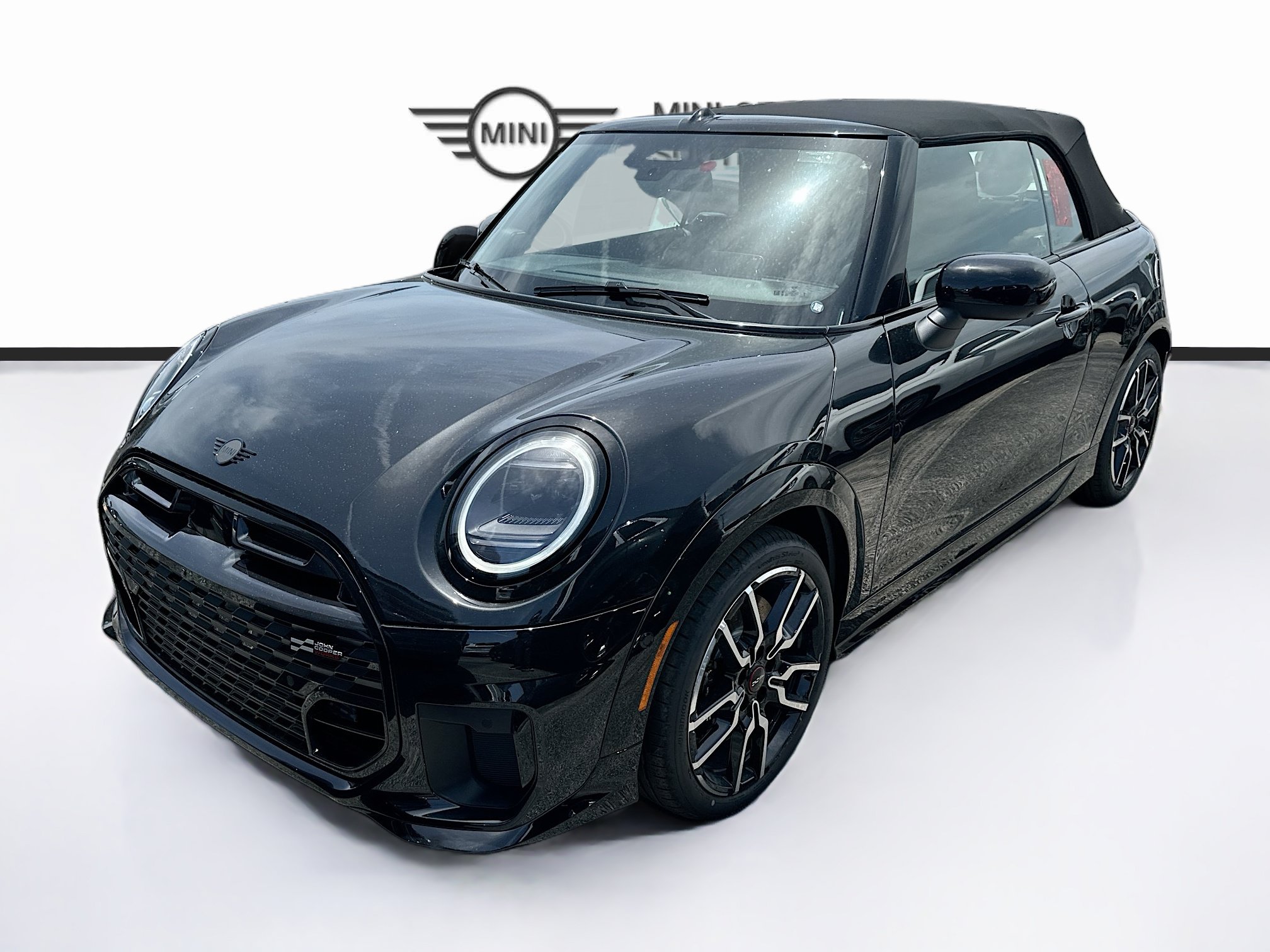 New 2026 MINI Cooper S FWD image 3