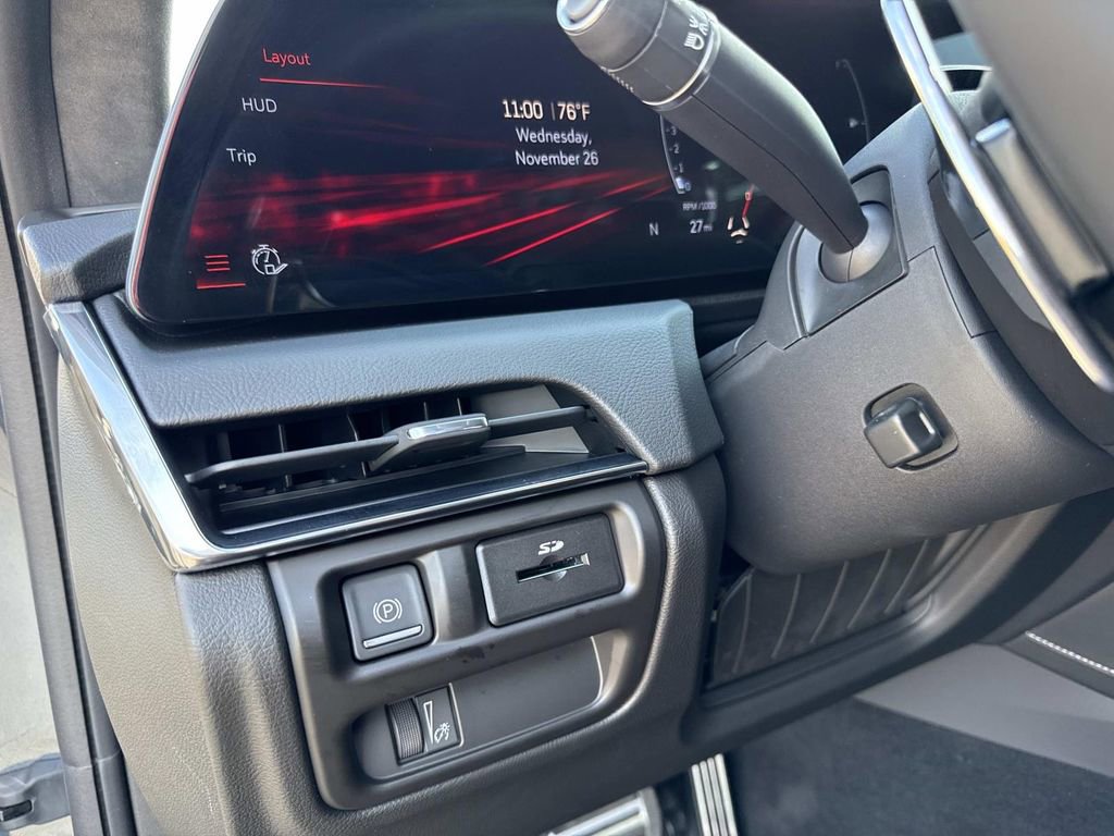 New 2026 Cadillac CT5 V Blackwing w/ Carbon Fiber 2 Package image 32