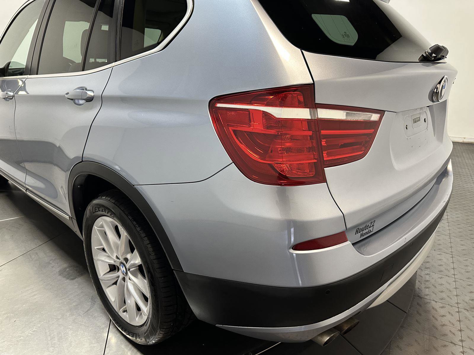 Used 2011 BMW X3 xDrive28i AWD/4WD image 10