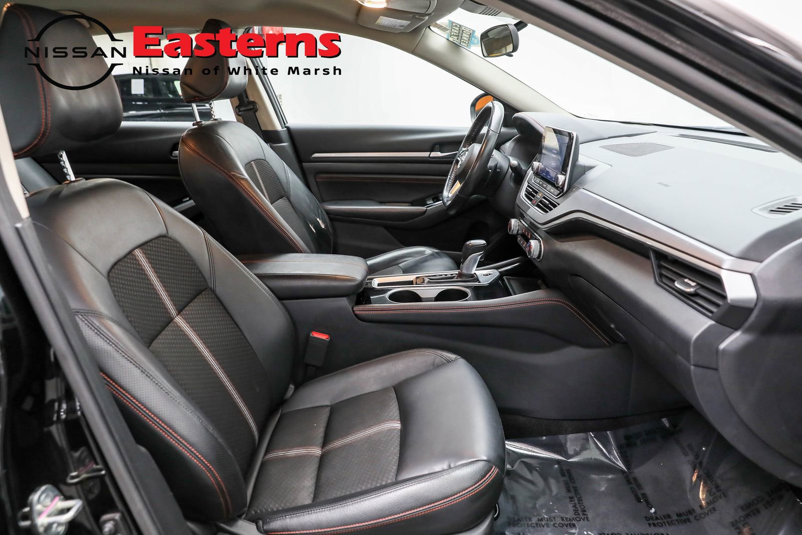 Used 2023 Nissan Altima 2.5 SR image 23