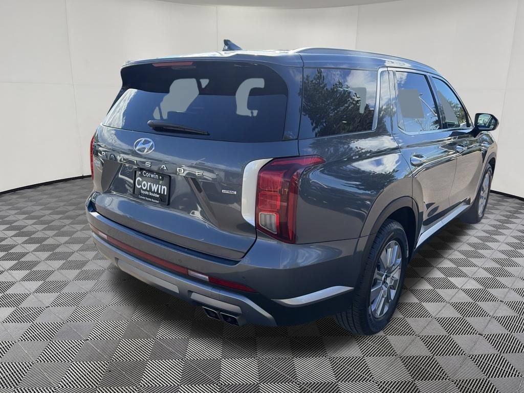 Used 2025 Hyundai Palisade SEL AWD/4WD image 9