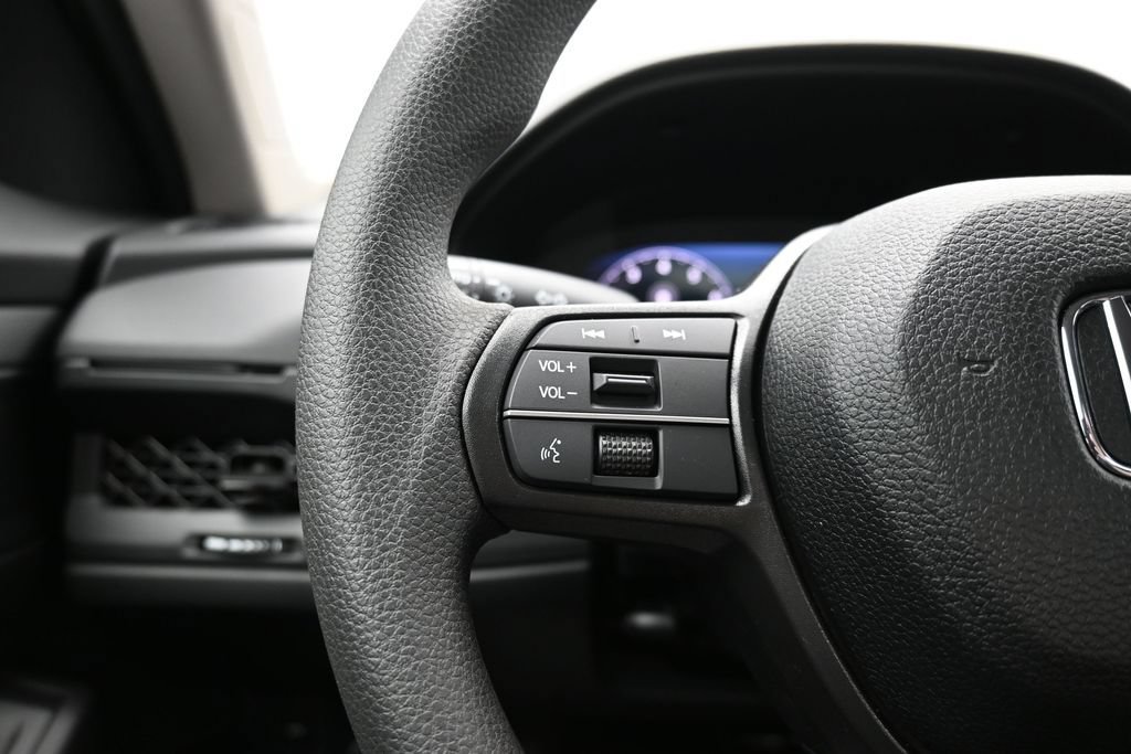 New 2025 Honda Accord LX image 48