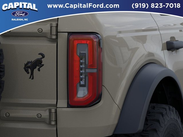 New 2025 Ford Bronco Badlands AWD/4WD image 24