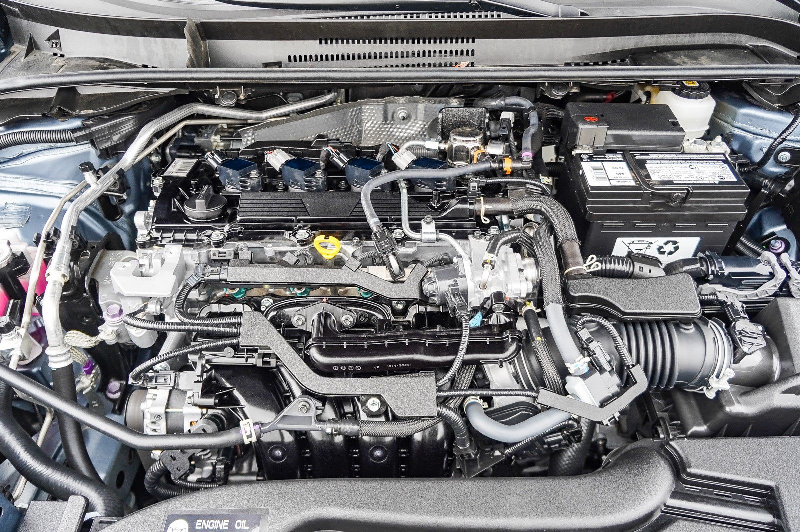 Certified 2026 Toyota Corolla SE FWD image 30