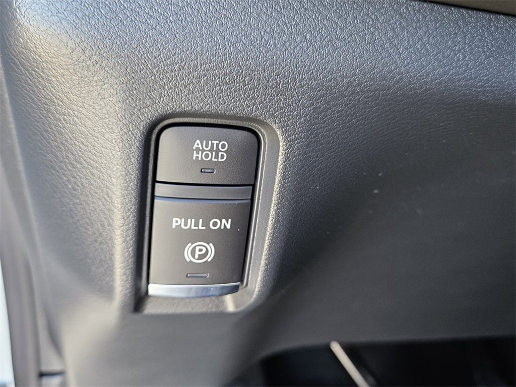 New 2026 Nissan Armada Platinum image 28