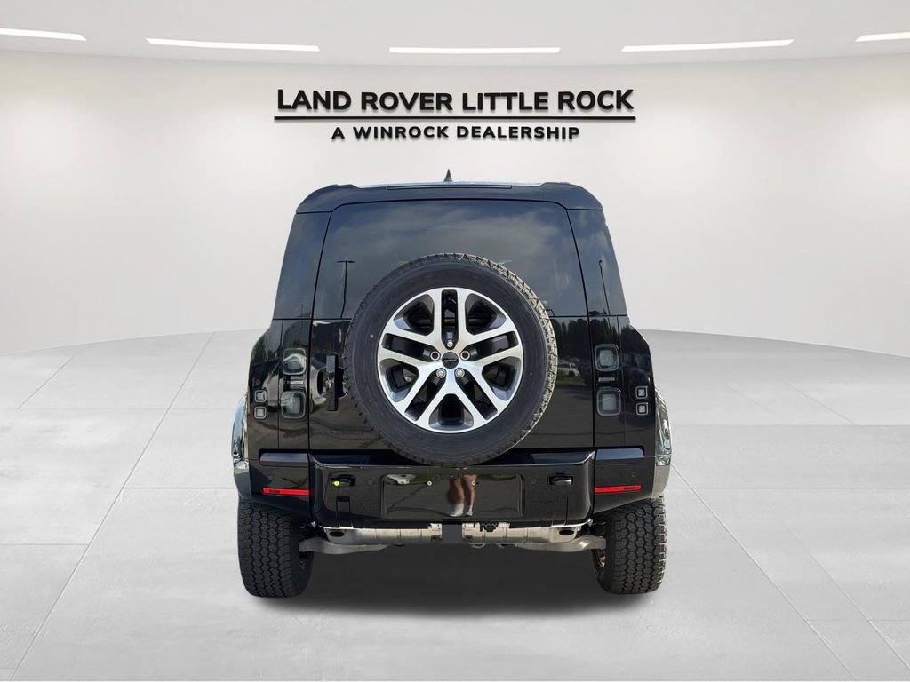 New 2026 Land Rover Defender 110 X-Dynamic SE AWD/4WD image 7